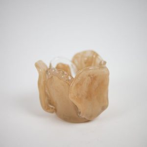 Anita ljuslykta beige