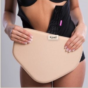 Lipoelastic KPad – bukplatta.