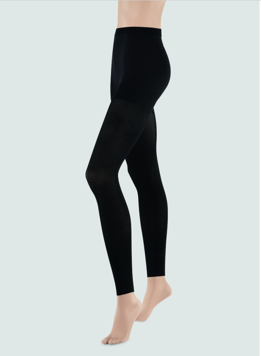 Juzo Soft tights – spänner inte åt runt magen