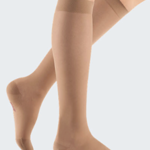 mediven – Sheer & Soft, knästrumpa tunn men tuff