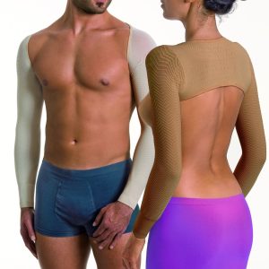 Solidea Slimming Sleeves,  micromasserande kompressionsärmar