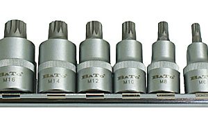 Hylsstiftssats 1/2 XZN M5-19