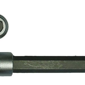 Hylsstift 1/2 Insex 6kt. Lång 10 mm