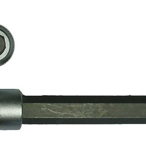 Hylsstift 1/2 Insex 6kt. Lång 12 mm