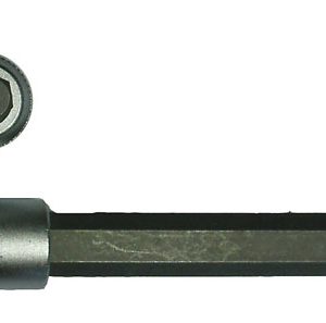 Hylsstift 1/2 Insex 6kt. Lång 17 mm