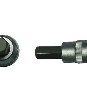 Hylsstift 1/2 x 1/2 6kt.