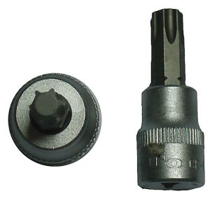 Hylsstift 1/2 Torx 50