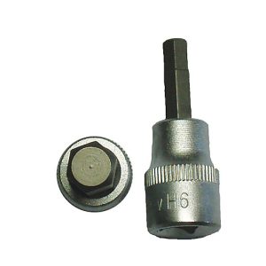 Hylsstift 3/8 x 9/64 6kt.