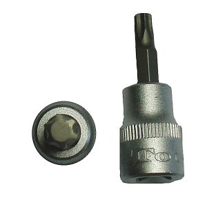 Hylsstift 3/8 Torx 25