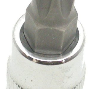 Hylsstift 1/4  5 star TS10