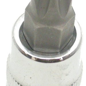 Hylsstift 1/4  5 star TS20