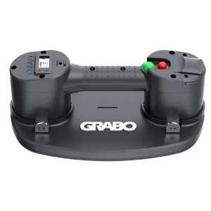 Batteridriven Plattlyft Grabo Pro